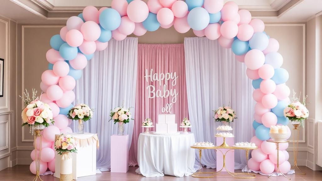 Baby Shower Planning Tips for Ocean County NJ Families
