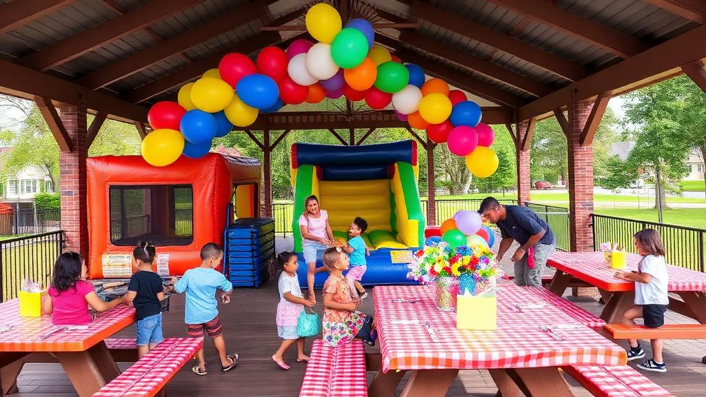 Brick NJ Birthday Party Guide — Entertainment and Venue Ideas