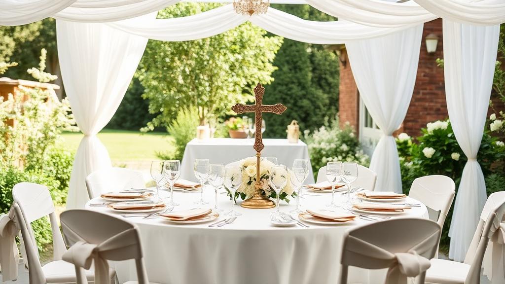 Communion Party Planning Guide for NJ Families