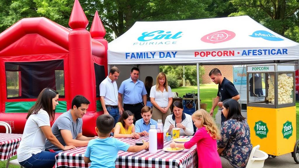 Corporate Family Day Ideas — Keep Employees and Kids Happy