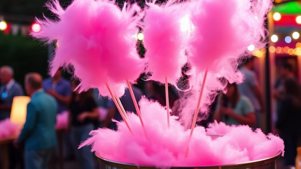Cotton Candy Machine Rental — Everything You Need to Know