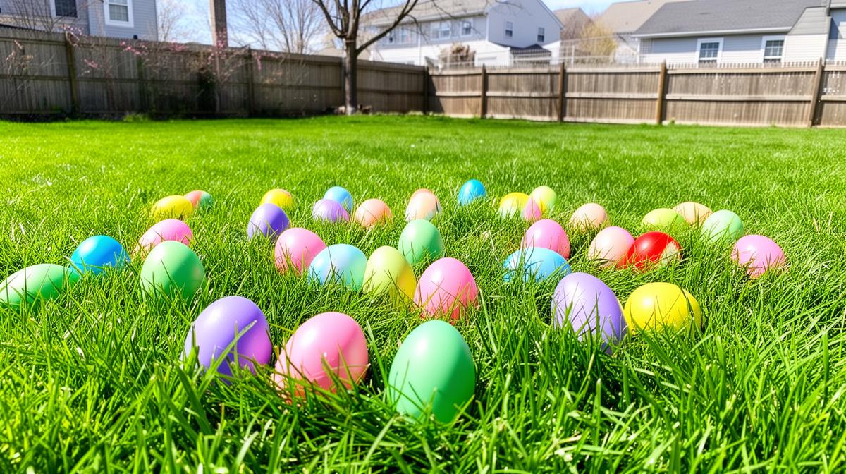Easter Egg Hunt Ideas for Families in Monmouth County, NJ