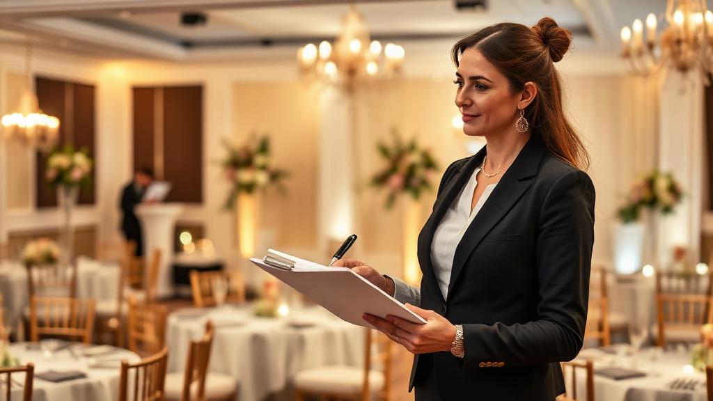 How Much Does an Event Planner Cost in NJ