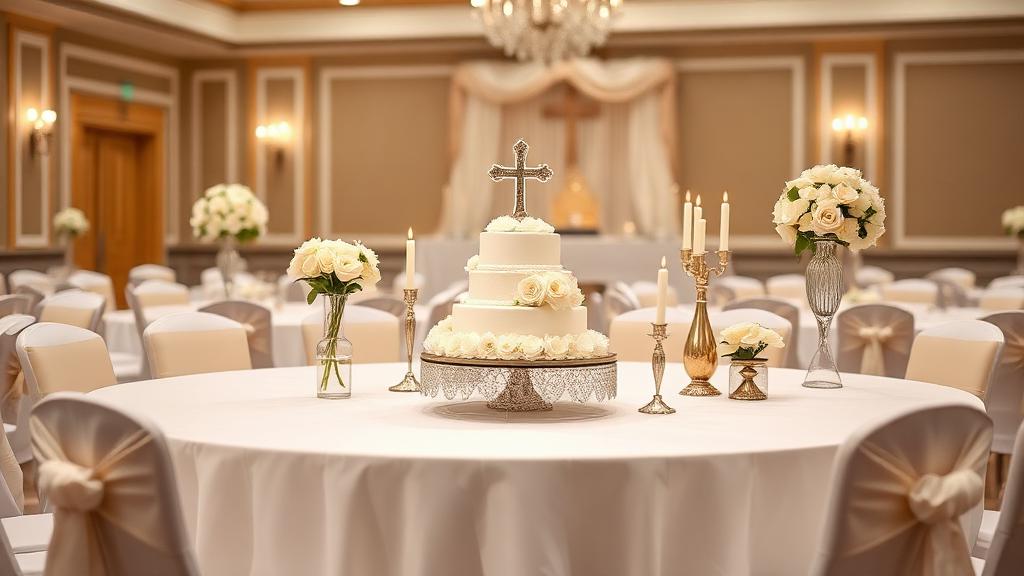 First Communion Party Planning — A Complete NJ Guide