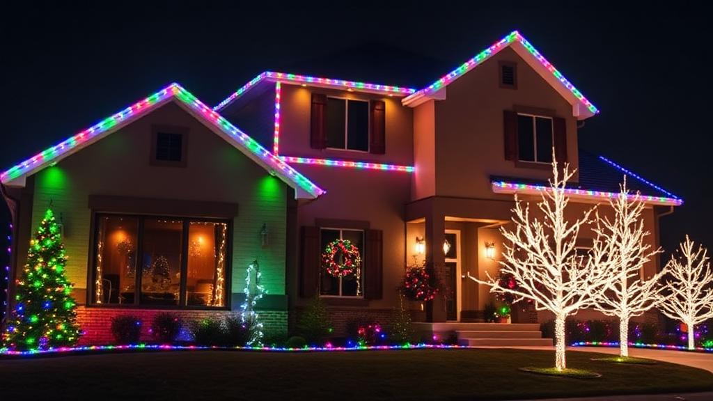 Holiday Lights Trends for 2025 — NJ Homeowner Guide