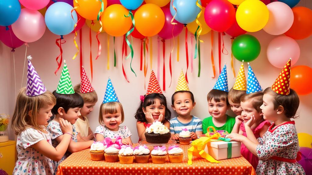 How to Plan a Kids Birthday Party in Ocean County NJ