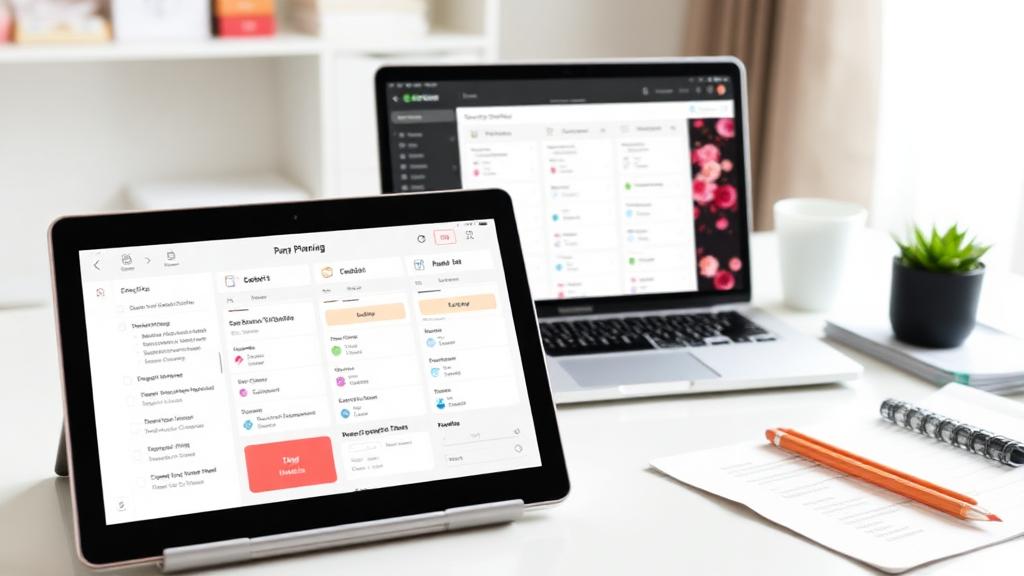 Party Pilot™ — How Our Planning Dashboard Changes Everything