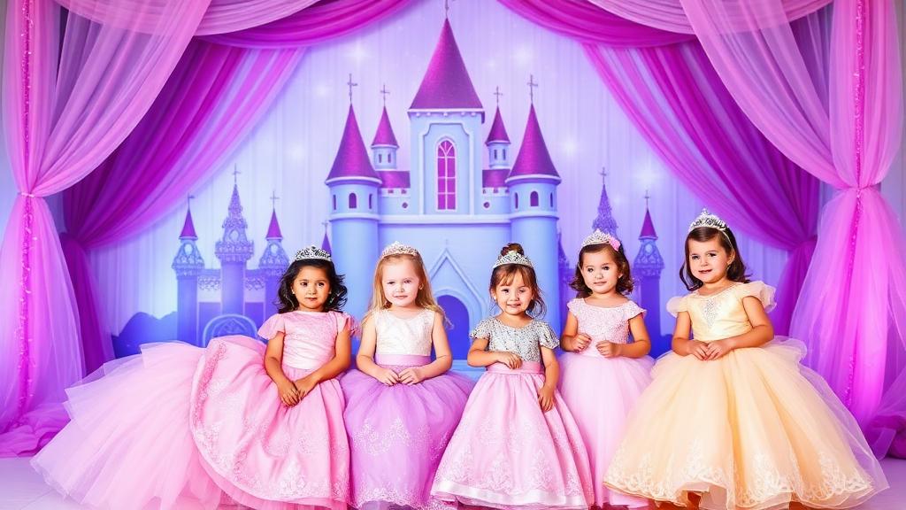 How to Throw a Magical Princess Party in Monmouth County NJ