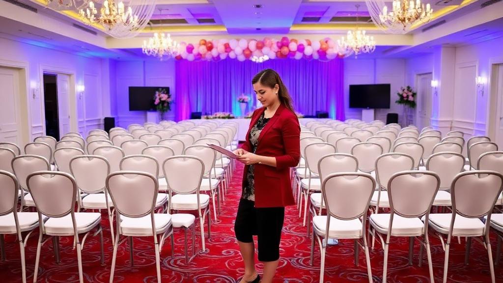 5 Reasons to Hire an Event Planner for Your Next NJ Party