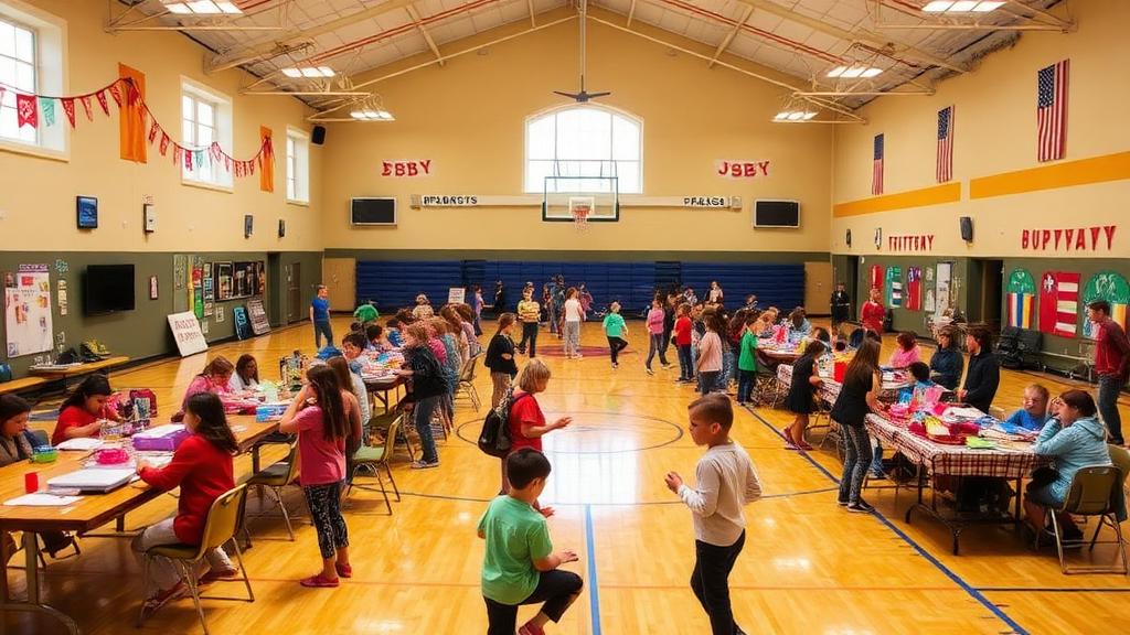 School Event Entertainment Ideas That Teachers and Kids Love