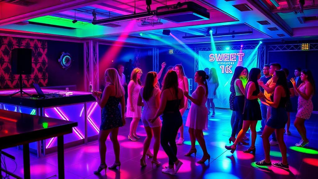 Sweet 16 Party Entertainment That Goes Beyond a DJ