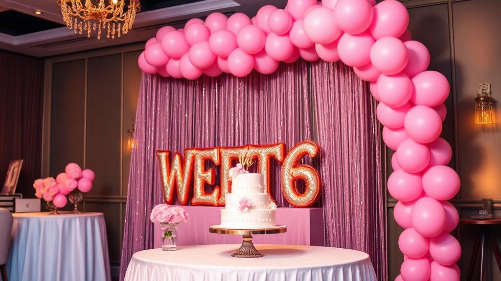 Best Sweet 16 Party Ideas in New Jersey