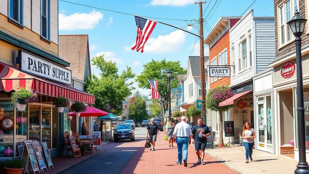 Toms River NJ Party Planning — Your Local Entertainment Guide