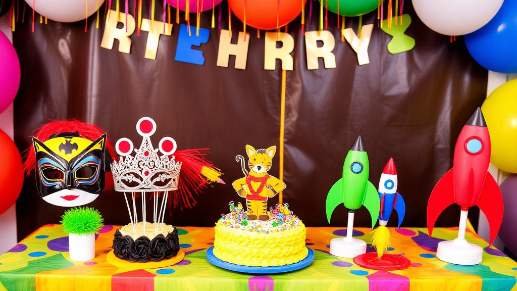 Top 10 Birthday Party Themes for Kids in Ocean County NJ